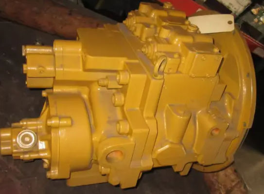 Original 295-9663 Pompa Hidraulik Untuk Penggali 345DL 349D Pompa Hidraulik