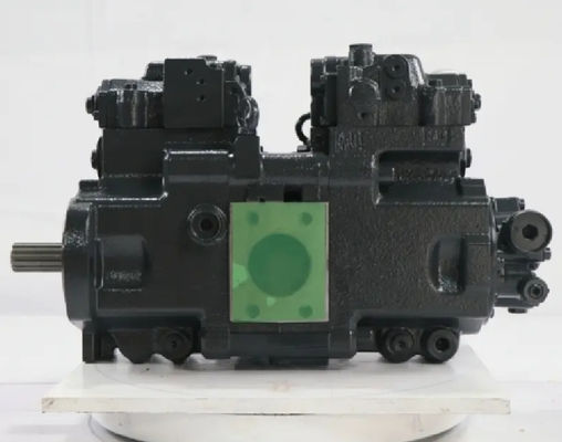 Pompa hidraulik K7V63DTP-0E23-14T Untuk Sany SY135-9 Kobelco SK135/SK140 Cocok untuk Mesin Mesin Mesin