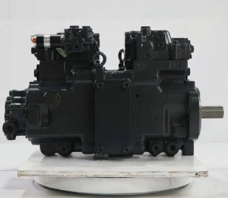 Pompa hidraulik K7V63DTP-0E23-14T Untuk Sany SY135-9 Kobelco SK135/SK140 Cocok untuk Mesin Mesin Mesin