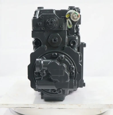 Pompa hidraulik K7V63DTP-0E23-14T Untuk Sany SY135-9 Kobelco SK135/SK140 Cocok untuk Mesin Mesin Mesin
