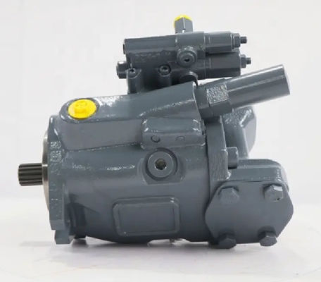 A10V063 Pompa Hidraulik Assy Untuk YC60 Bagian Mesin Diesel Untuk Excavator