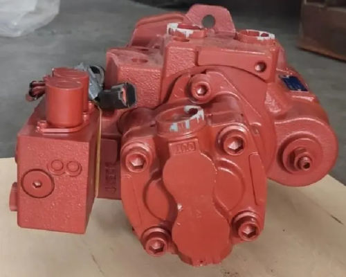KYB baru PSVD2-17E-23 Pompa Piston VIO55 Pompa Hidraulik Untuk Yanmar55 Untuk Excavator