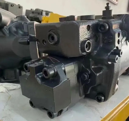 Komatsu PC35 Excavator Pompa utama hidrolik 7081S11212