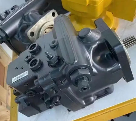 Komatsu PC35 Excavator Pompa utama hidrolik 7081S11212