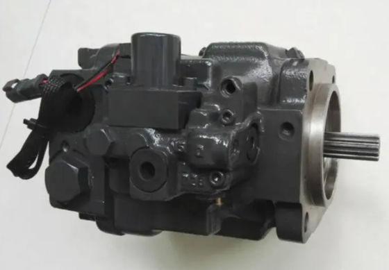 708-1T-00420 708-1T-00421 KOMATSU D275A-5D Excavator Main Pump Hydraulic Pump untuk Mesin Mesin