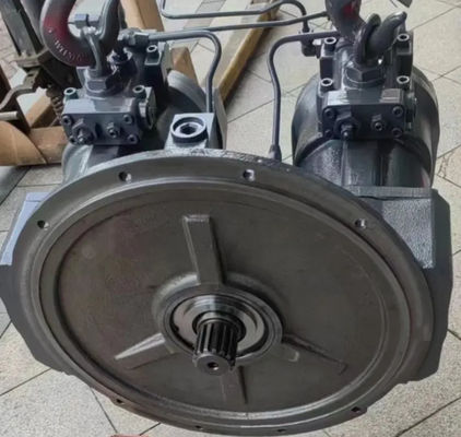 Asli HPV145 Penggali Pump Hydraulic Assembly Cocok Untuk ZAX330 ZAX350 ZAX360-1/-3/-3G/-5G/-5A