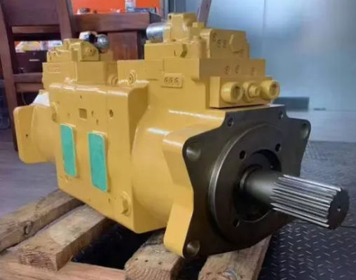 CAT395 Pompa hidraulik excavator 627-1304 584-0380 Kualitas tinggi