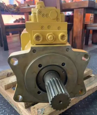 CAT395 Pompa hidraulik excavator 627-1304 584-0380 Kualitas tinggi