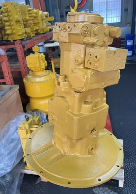 Penggali roda M315D M318D M317D Pompa hidrolik 432-8160 Pompa utama 4328160