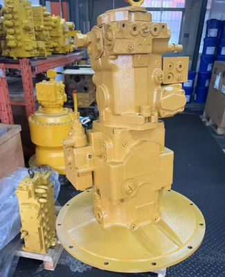 Penggali roda M315D M318D M317D Pompa hidrolik 432-8160 Pompa utama 4328160