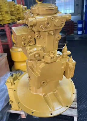 Penggali roda M315D M318D M317D Pompa hidrolik 432-8160 Pompa utama 4328160