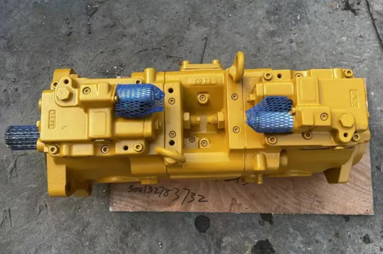 CAT 336GC Mesin penggali utama Pompa hidrolik 5504341 180KGS ISO Disetujui