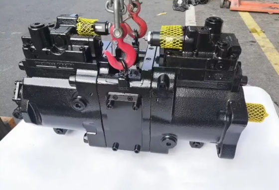 SK350-10 Pompa hidraulik excavator Lc10V00005F4 Lc10V00018F2 Lc10V00004F1