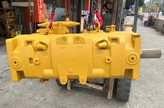 Pompa hidraulik 369-9655 576-3072 Untuk Excavator Caterpillar 374F 390F