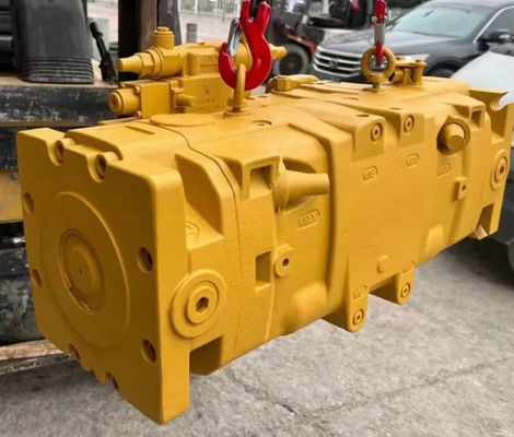 Pompa hidraulik 369-9655 576-3072 Untuk Excavator Caterpillar 374F 390F