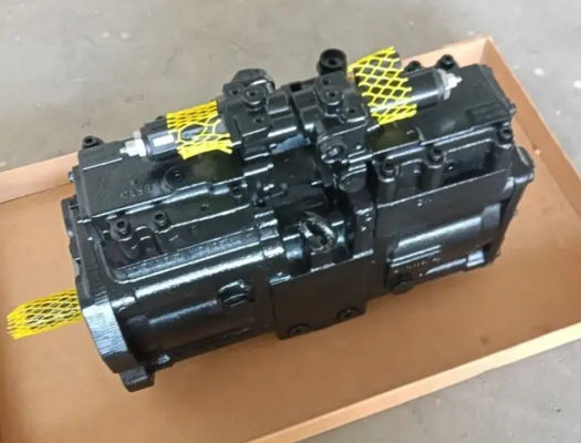 SK135SR Pompa Utama YY10V00001F1 K3V63DTP11AR-0E02-AV SK135SR Excavator