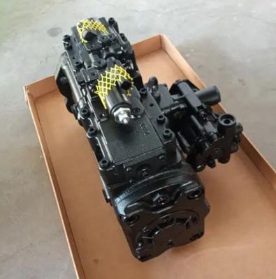 SK135SR Pompa Utama YY10V00001F1 K3V63DTP11AR-0E02-AV SK135SR Excavator