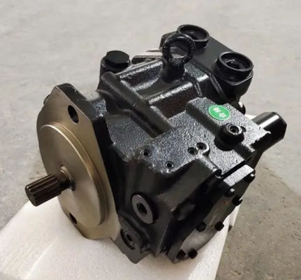 Original Kawasaki SK75UR-3 Excavator Hydraulic Pump untuk Mesin Teknik