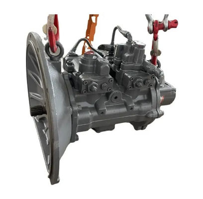 ZX125US Hitachi Excavator Hydraulic Main Pump 9193375 HPK055 HPK055AT Himpunan Pompa Hidraulik