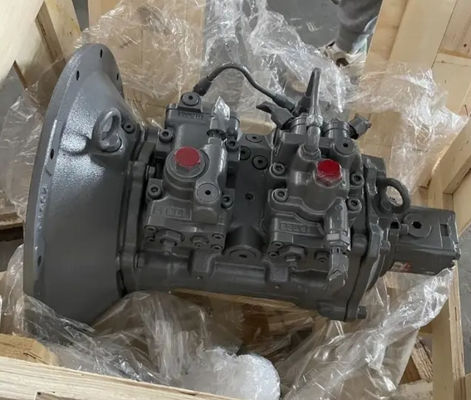 ZX125US Hitachi Excavator Hydraulic Main Pump 9193375 HPK055 HPK055AT Himpunan Pompa Hidraulik