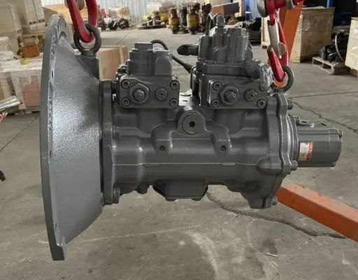 ZX125US Hitachi Excavator Hydraulic Main Pump 9193375 HPK055 HPK055AT Himpunan Pompa Hidraulik
