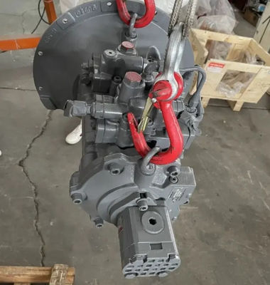 ZX125US Hitachi Excavator Hydraulic Main Pump 9193375 HPK055 HPK055AT Himpunan Pompa Hidraulik