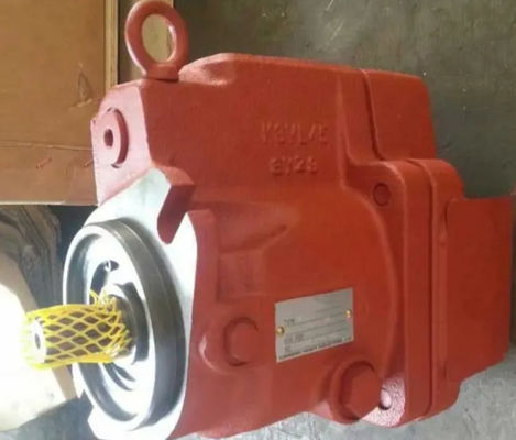 Pompa hidraulik K3VL 45 Pompa piston hidraulik untuk excavator
