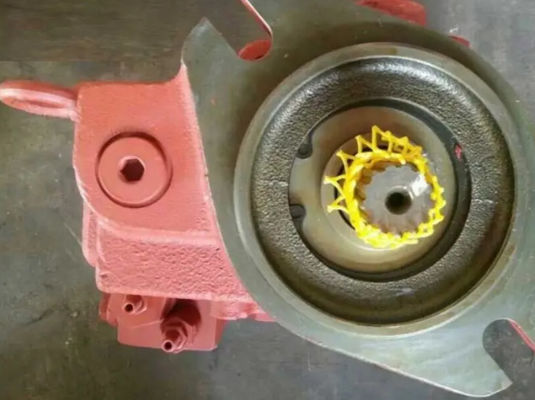 Pompa hidraulik K3VL 45 Pompa piston hidraulik untuk excavator