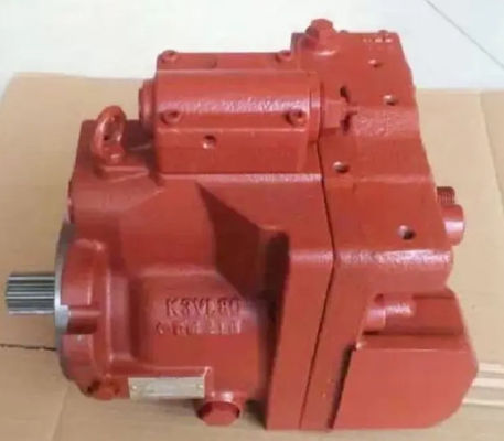 Pompa K3VL80/B-1BLKS-P0/1-E0 Untuk Bagian Hidraulik Excavator