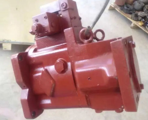 Mesin Mesin Mesin K5V140S-170R Pompa hidraulik untuk Excavator K5V200SH