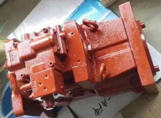 Mesin Mesin Mesin K5V140S-170R Pompa hidraulik untuk Excavator K5V200SH
