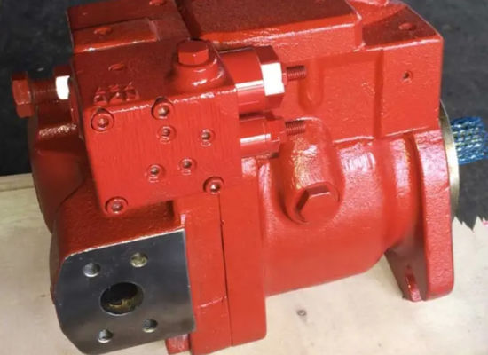 K3VL80B-10RSM-L1 Pompa utama hidrolik untuk mesin rekayasa