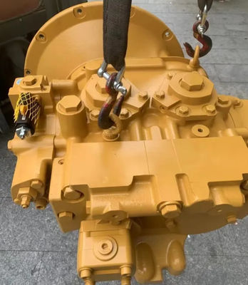 Excavator Hydraulic Electric Pump Motor Caterpillar 320 320D 320B 320C Sbs120 312C Caterpillar 307 A8Vo200 Pompa Hidraulik