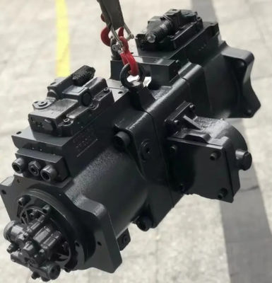 Pengaturan pompa hidraulik K7V280DTP Untuk excavator Sany 650 Xugong 700 Kawasaki