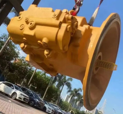 Excavator Bagian 137-3963 Pompa utama hidrolik yang berlaku untuk CAT 312 313 Dan 315 CD Himpunan pompa hidrolik