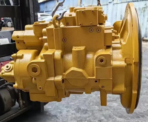 Asal-usul Pump Hydraulic Pembuatan Kembali untuk Carter 349D 345D Excavator Pompa Utama