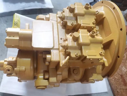 Asal-usul Pump Hydraulic Pembuatan Kembali untuk Carter 349D 345D Excavator Pompa Utama