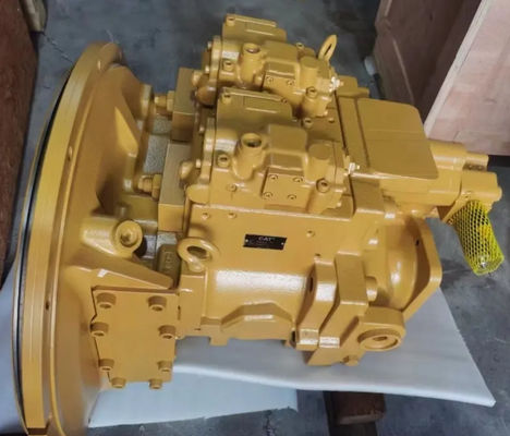 Asal-usul Pump Hydraulic Pembuatan Kembali untuk Carter 349D 345D Excavator Pompa Utama