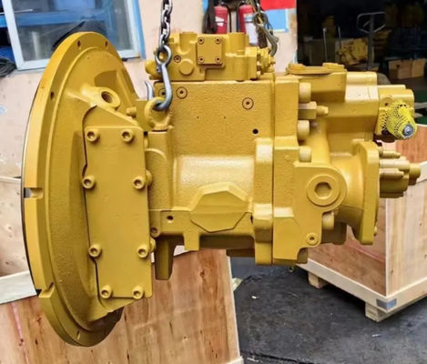 Asal-usul Pump Hydraulic Pembuatan Kembali untuk Carter 349D 345D Excavator Pompa Utama
