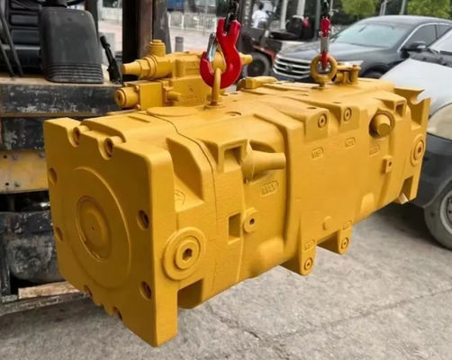 Carter 374 390F Hydraulic Pump Assembly Excavator Pump Utama Asli Diperbaiki