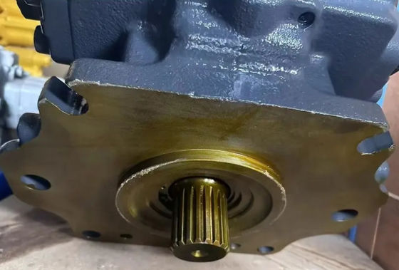 D375 Pompa Utama 708-1W-00690 708-1S-00390 Excavator Pompa Piston Hidraulik