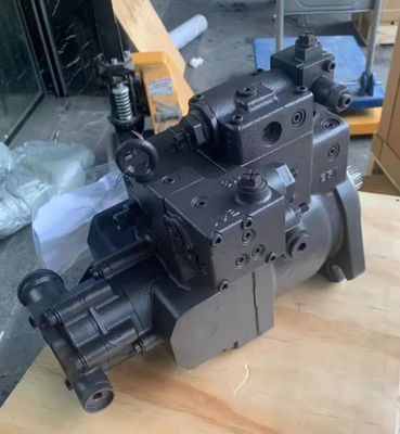 Liugong 9075F Crawler Excavator Pompa Hidraulik HP3V80 Excavator Bagian Hidraulik