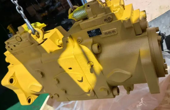 Excavator Bagian Hidraulik Carter K7V160DTP K7V180DTP K7V280DTP K7V280DTH Pompa Hidraulik
