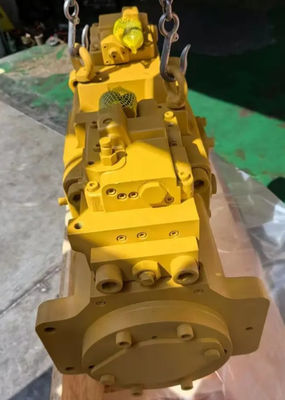 Excavator Bagian Hidraulik Carter K7V160DTP K7V180DTP K7V280DTP K7V280DTH Pompa Hidraulik