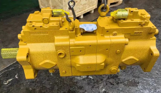 Excavator Bagian Hidraulik Carter K7V160DTP K7V180DTP K7V280DTP K7V280DTH Pompa Hidraulik