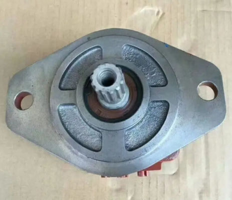 Motor kipas VOE1453-3496 14533496 Motor kipas pendingin minyak hidrolik Untuk Volvo EC360 EC460 EC480 EC330 EC380