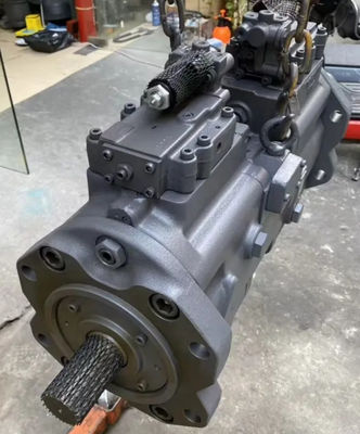 Mesin Mesin Mesin Pompa utama K3V180DT-170R-9N5P-V Pompa hidrolik untuk excavator EC380D