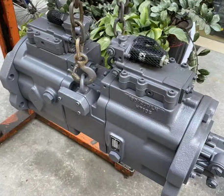 Mesin Mesin Mesin Pompa utama K3V180DT-170R-9N5P-V Pompa hidrolik untuk excavator EC380D