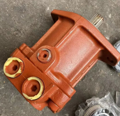 Excavator pendingin kipas angin Motor 14533496 VOE14533496 Hydraulic kipas angin pompa Excavator Untuk EC700 EC700B EC700C