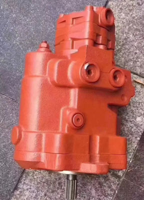 Pompa hidraulik KYB PSVD2-27E Pompa utama untuk Liugong 906 Excavator